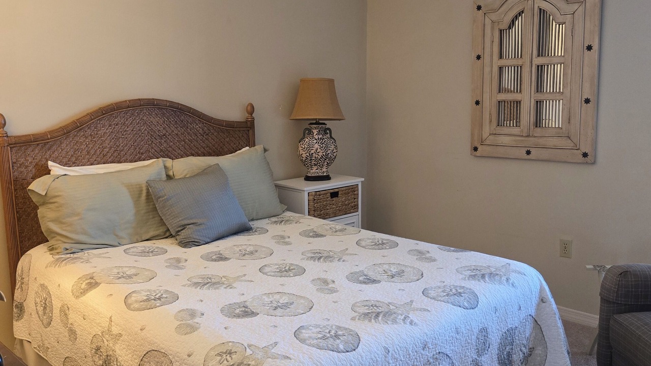 Photo of Bedroom in Central Beach