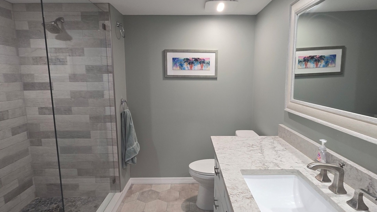 Photo of Bathroom in Central Beach