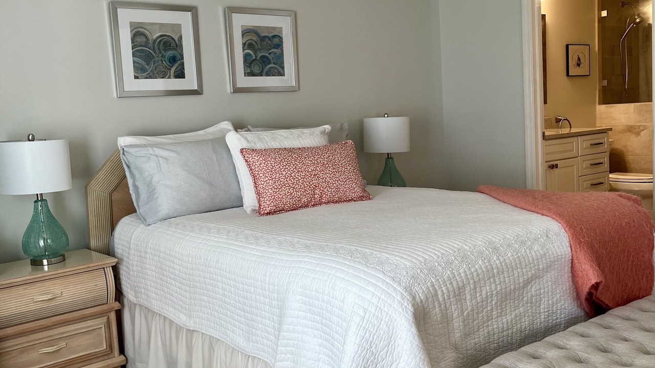 Photo of Bedroom in Gleneagles