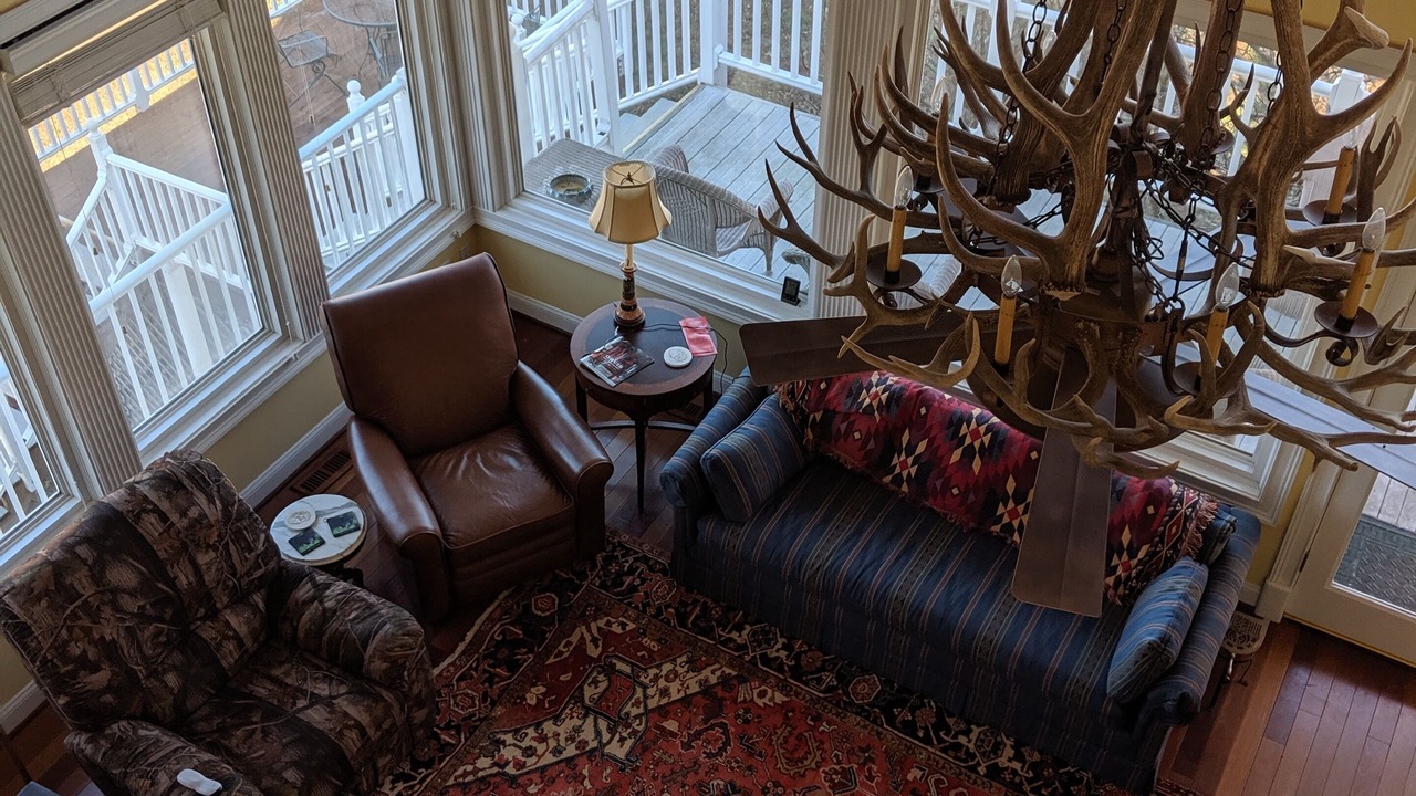 Photo of Bedroom in Dewy Rose
