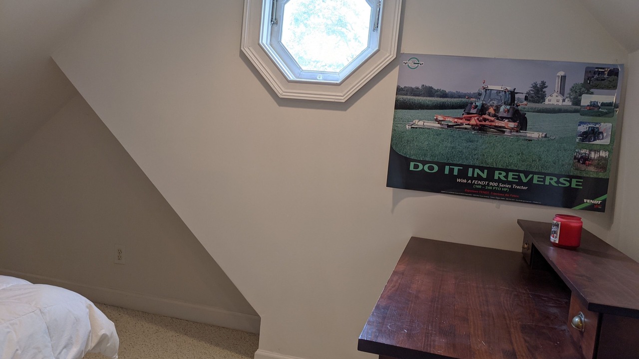 Photo of Bedroom in Dewy Rose