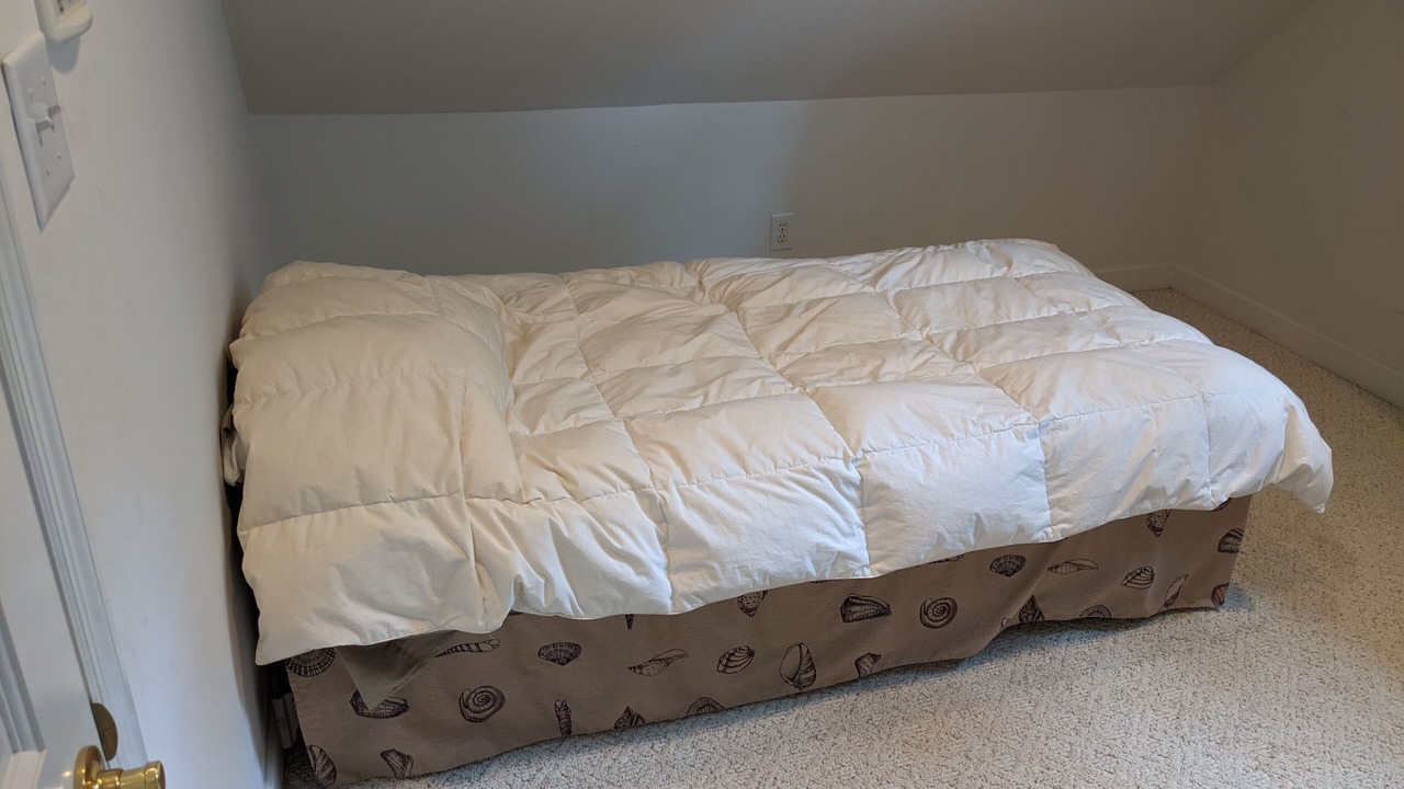 Photo of Bedroom in Dewy Rose