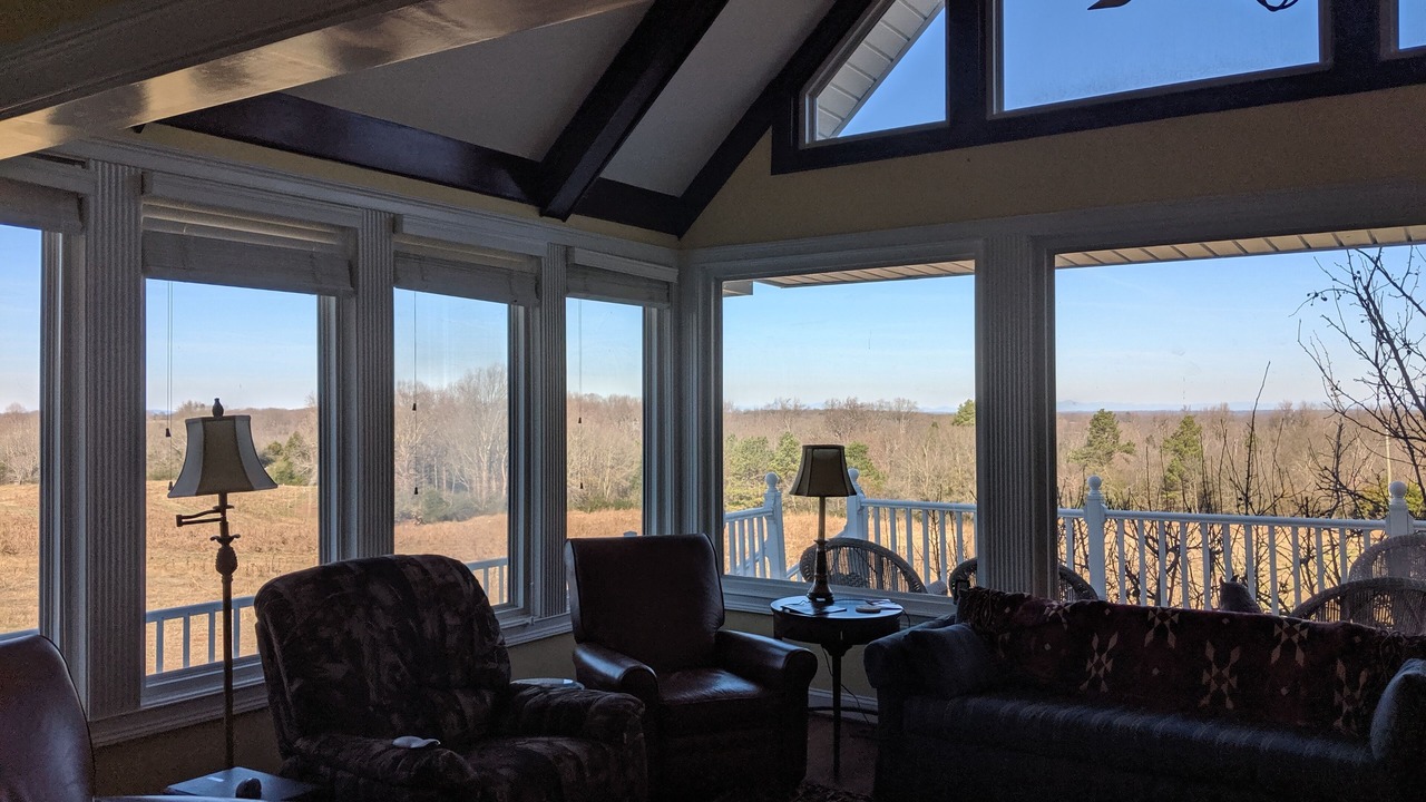 Photo of Bedroom in Dewy Rose