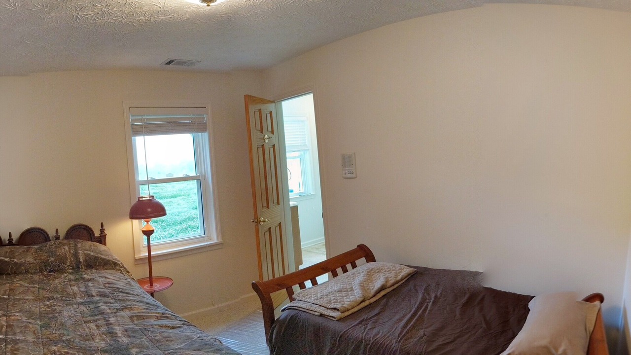 Photo of Bedroom in Dewy Rose
