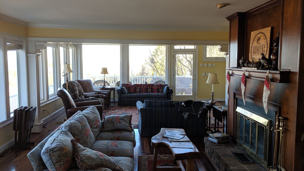Photo of Bedroom in Dewy Rose