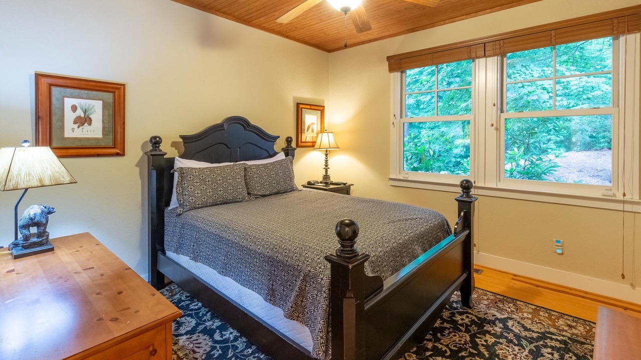 Photo of Bedroom in Bear Lake Reserve