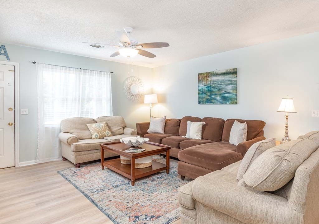 Photo of Livingroom in Tybee Island