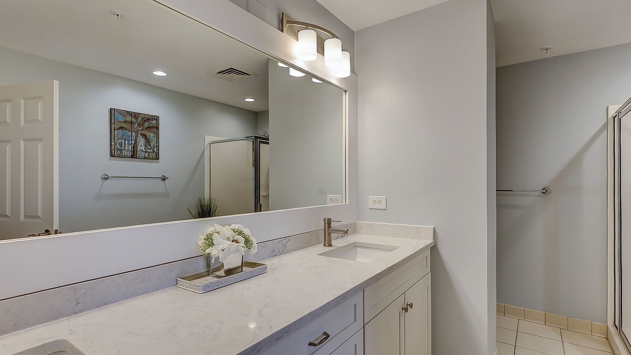 Photo of Bathroom in North Forest Beach