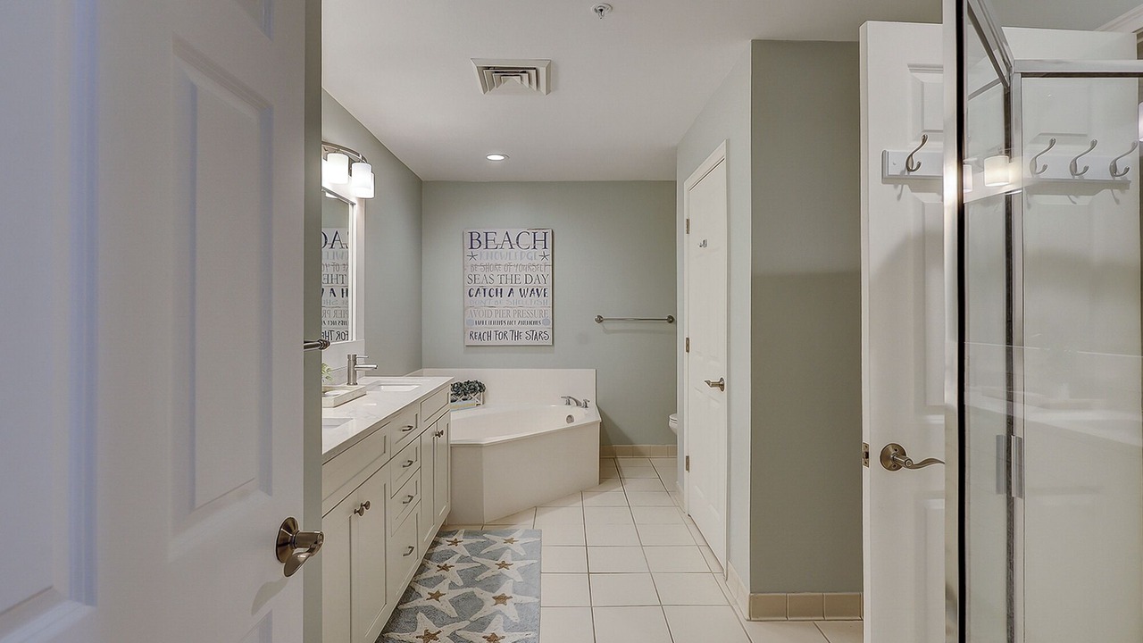 Photo of Bathroom in North Forest Beach