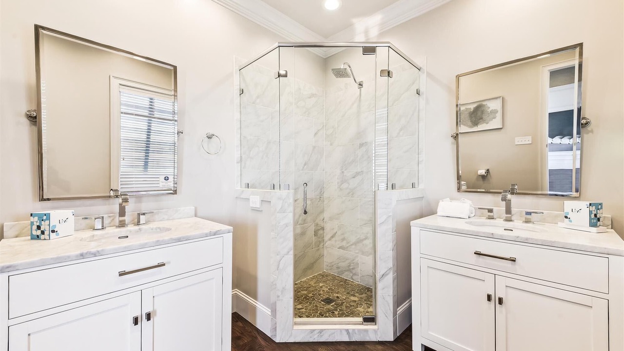 Photo of Bathroom in Palmetto Dunes