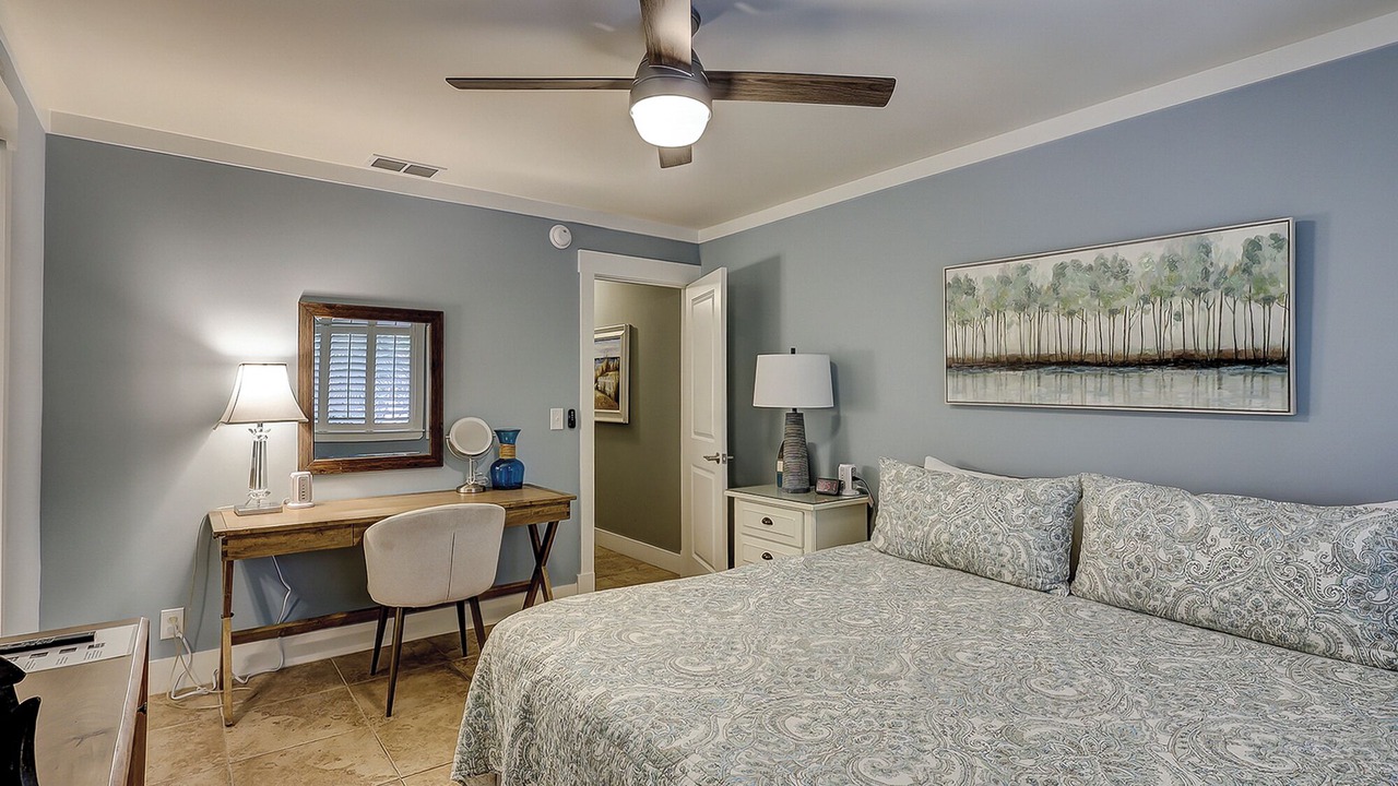 Photo of Bedroom in Sea Pines