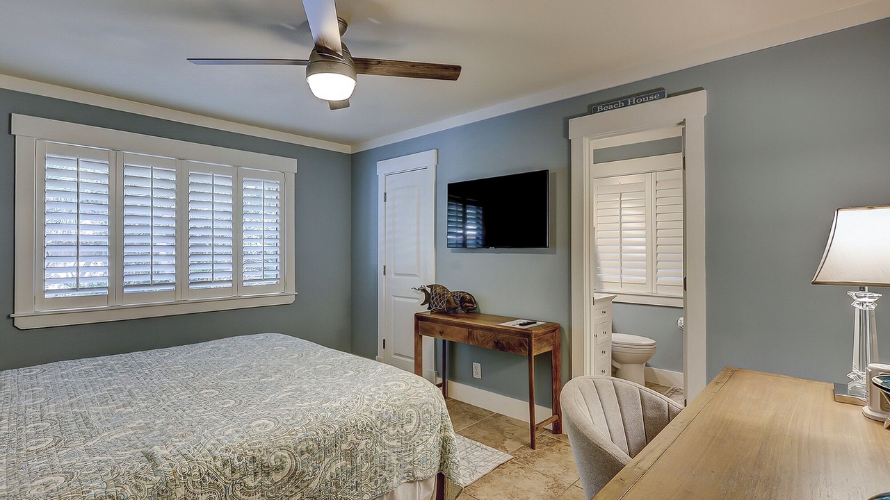 Photo of Bedroom in Sea Pines