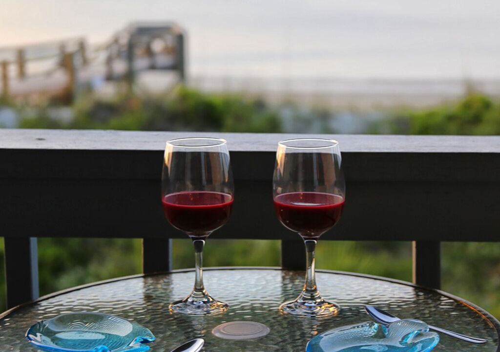 Photo of Patio Balcony in Tybee Island