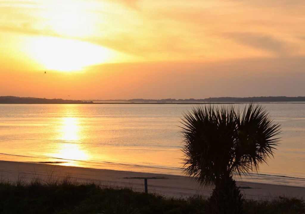 Photo of Patio Balcony in Tybee Island
