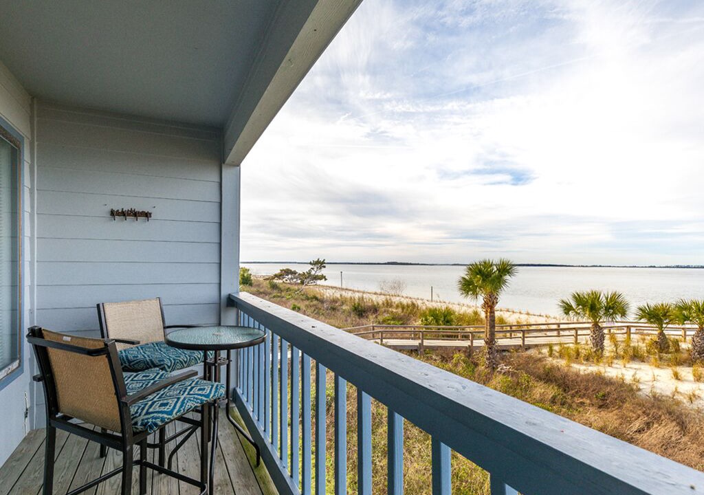 Photo of Patio Balcony in Tybee Island