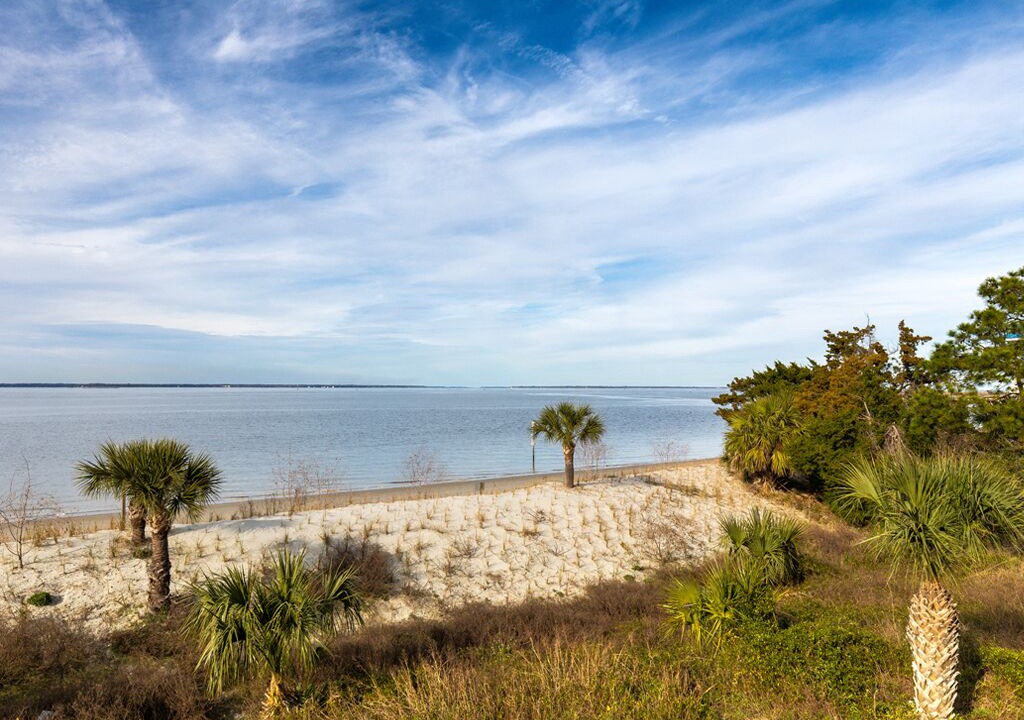 Photo of Patio Balcony in Tybee Island