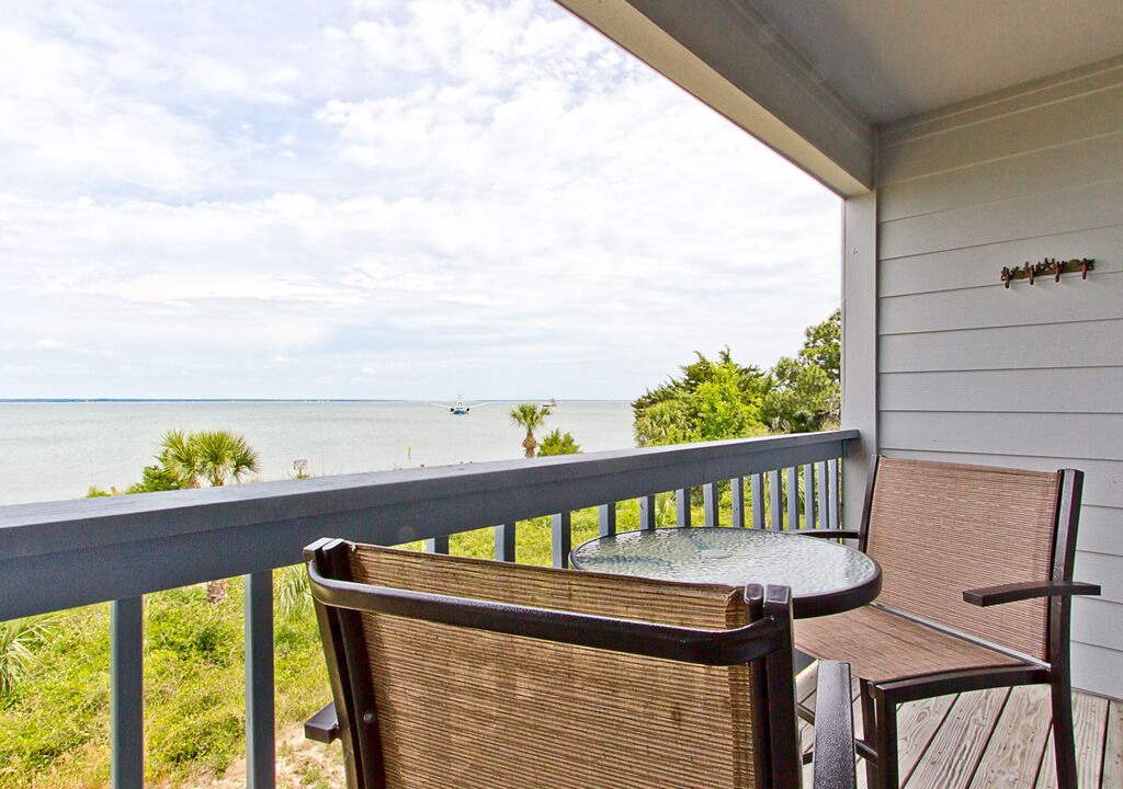 Photo of Patio Balcony in Tybee Island