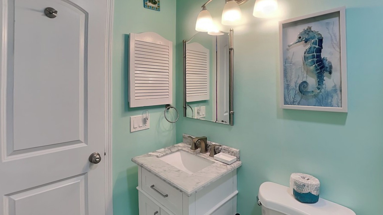 Photo of Bathroom in Tybee Island