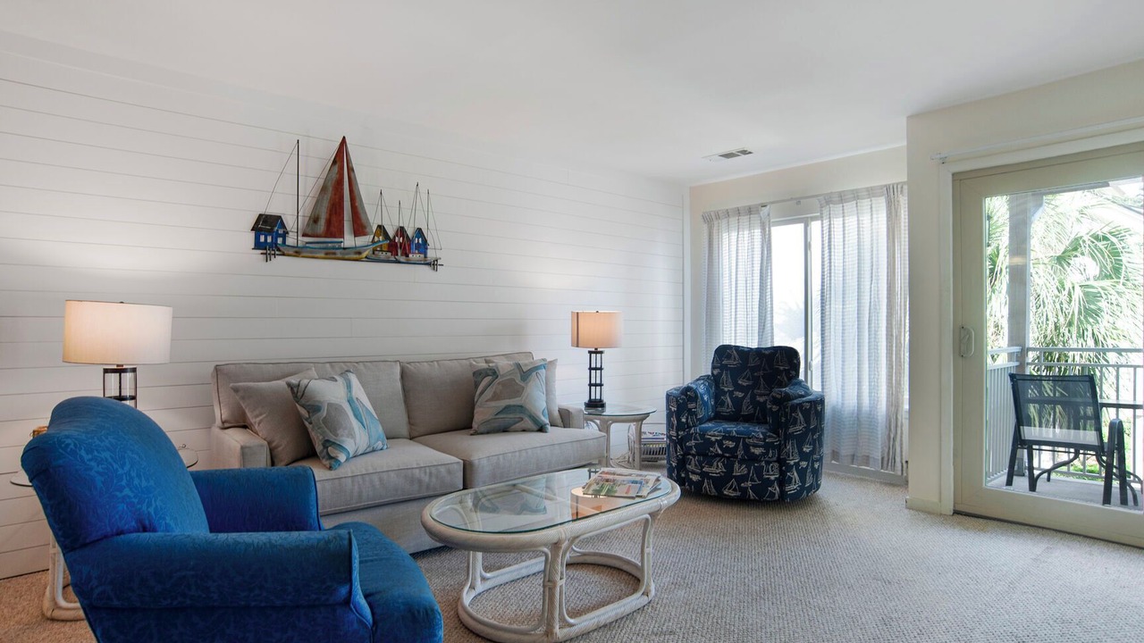 Photo of Livingroom in Hilton Head Island