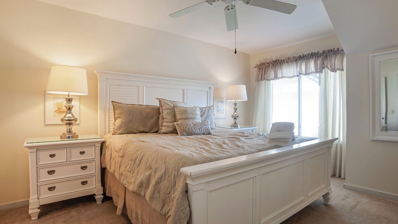 Photo of Bedroom in Hilton Head Island