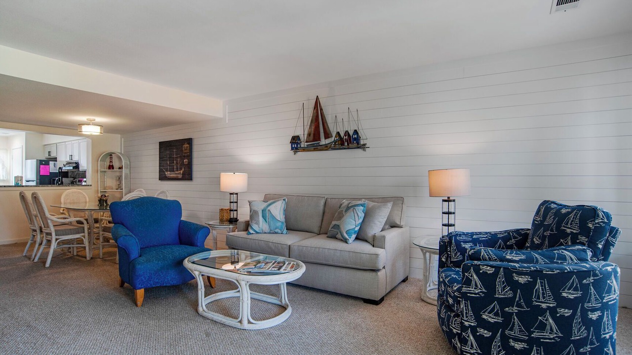 Photo of Livingroom in Hilton Head Island