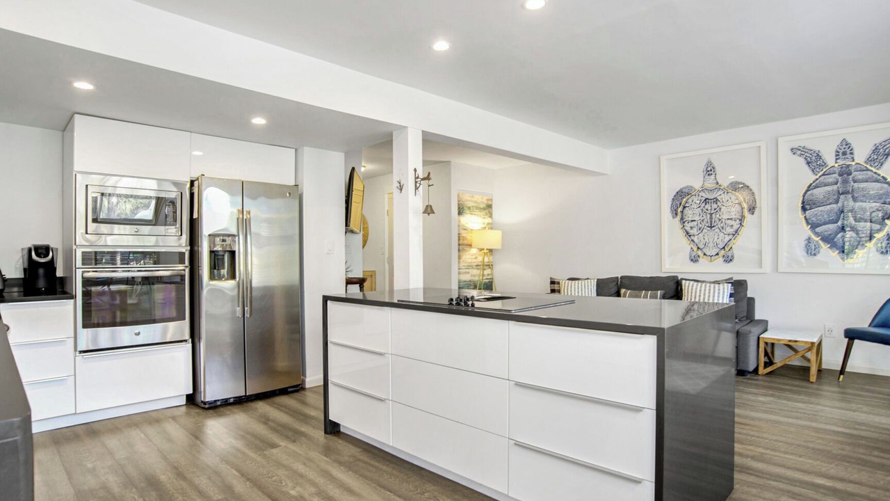 Photo of Kitchen in Shipyard Plantation