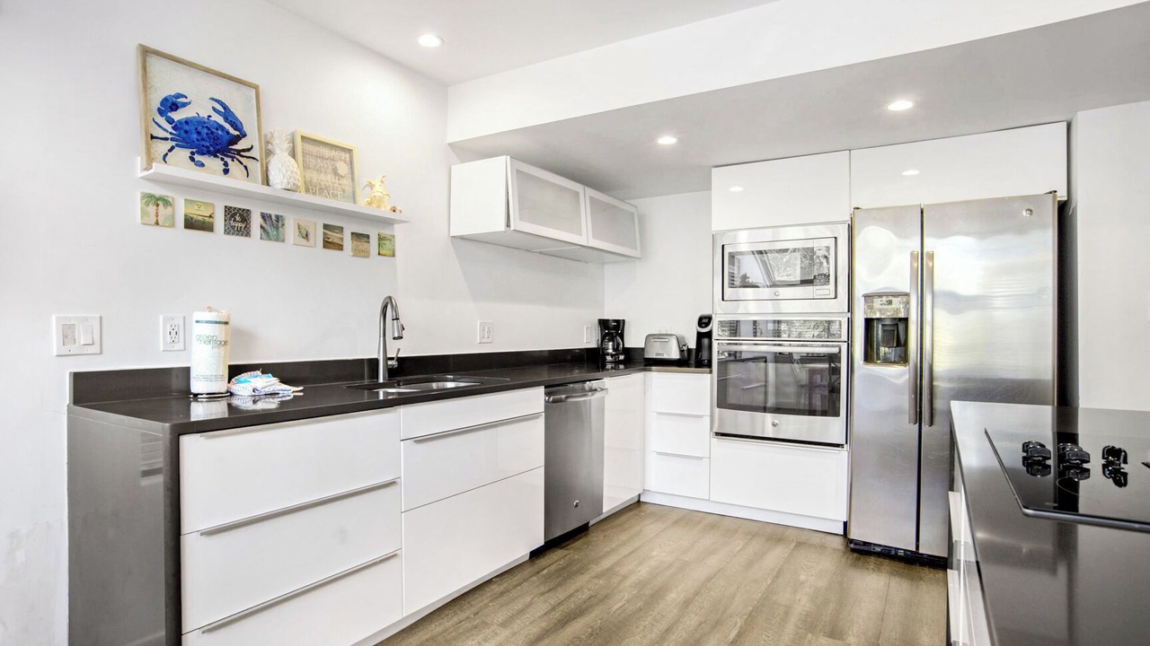 Photo of Kitchen in Shipyard Plantation