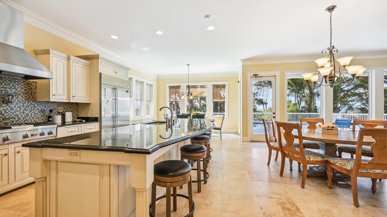 Photo of Kitchen in Folly Field