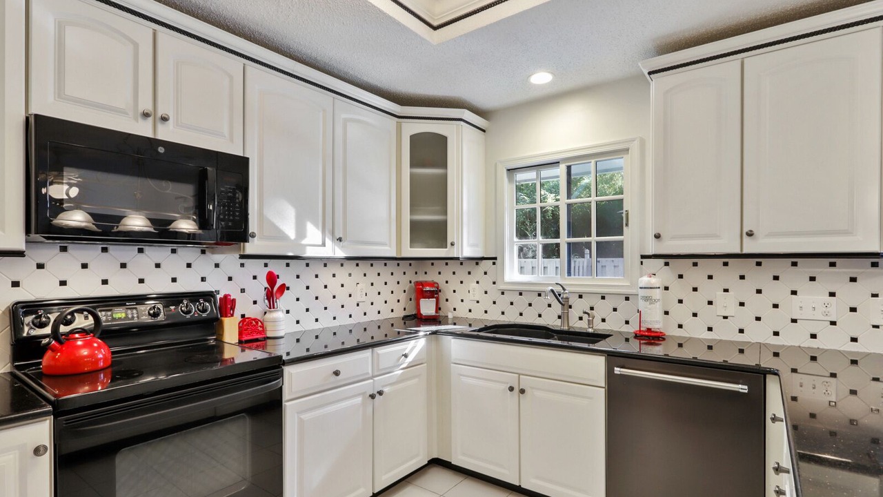 Photo of Kitchen in Heritage Woods