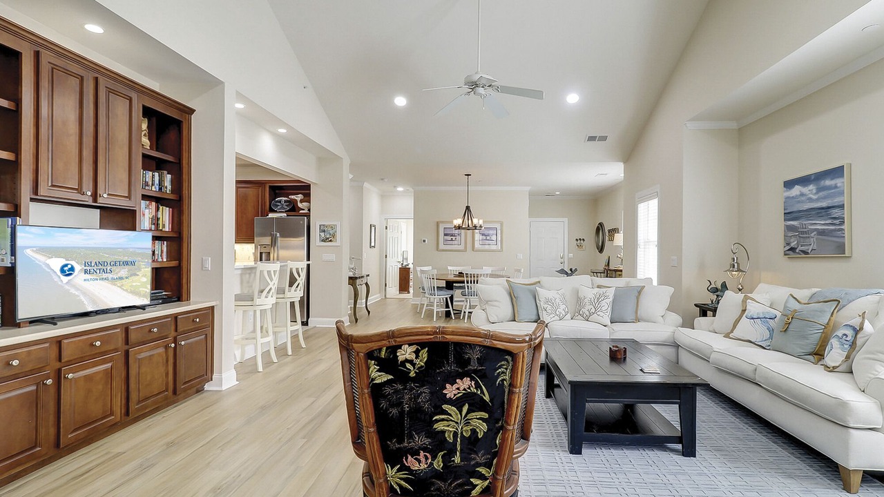 Photo of Livingroom in Hilton Head Island