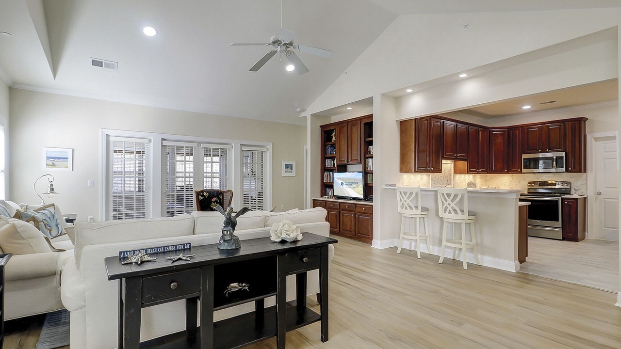 Photo of Livingroom in Hilton Head Island
