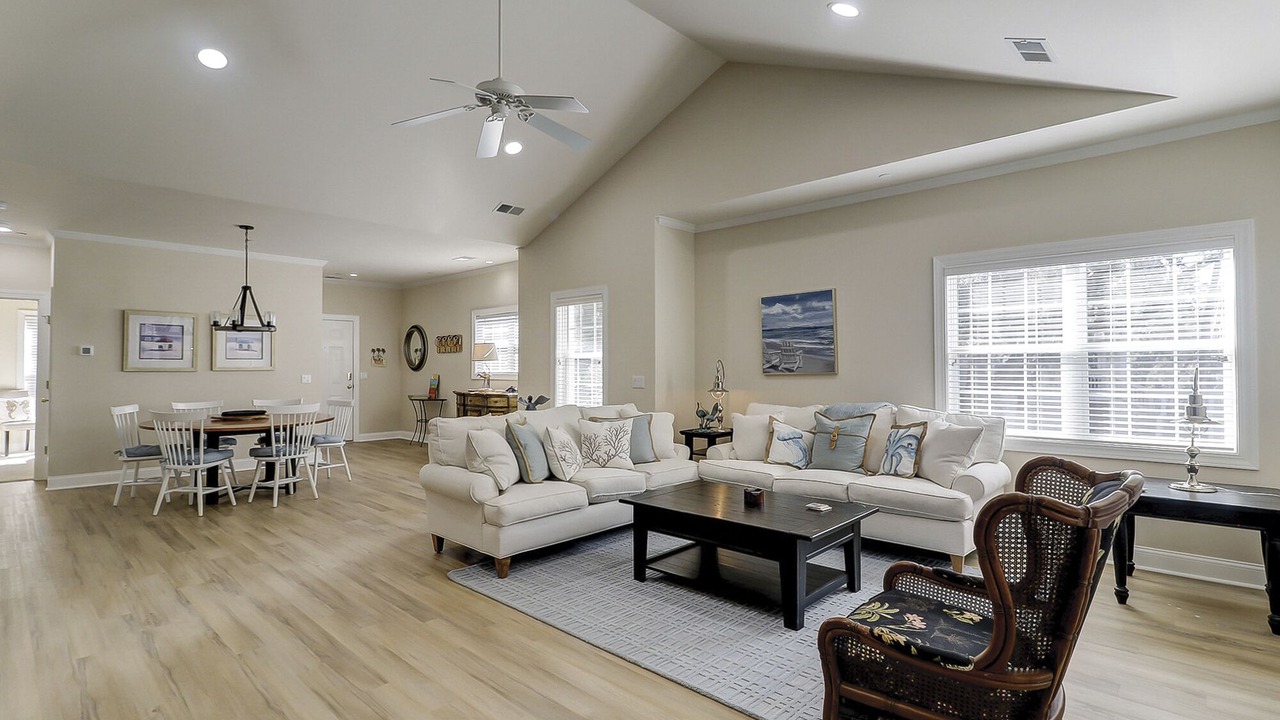 Photo of Livingroom in Hilton Head Island