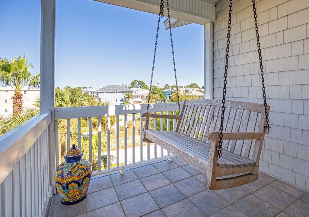 Photo of Patio Balcony in Tybee Island