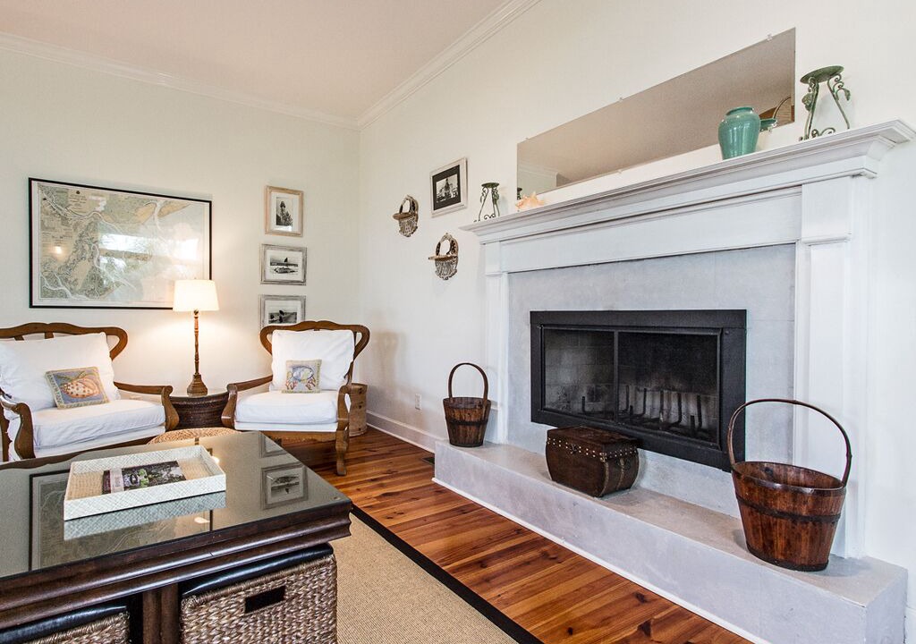 Photo of Livingroom in Tybee Island