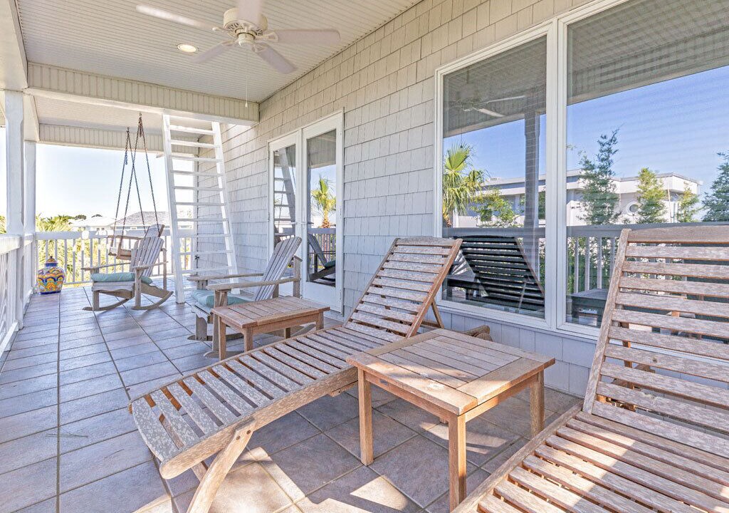 Photo of Patio Balcony in Tybee Island