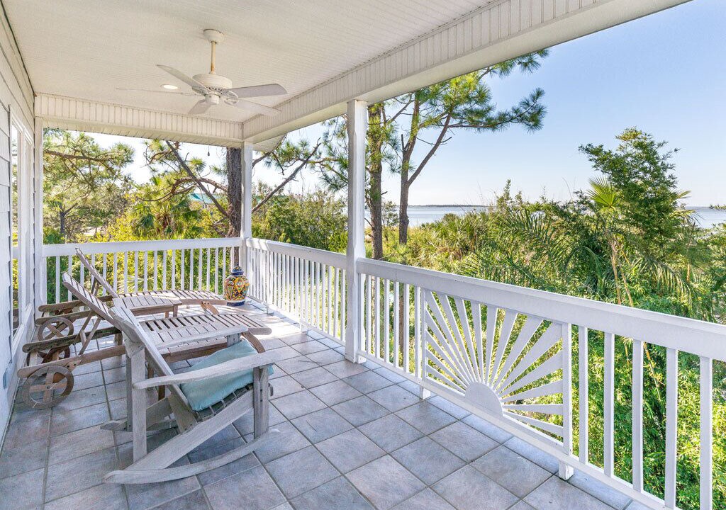 Photo of Patio Balcony in Tybee Island