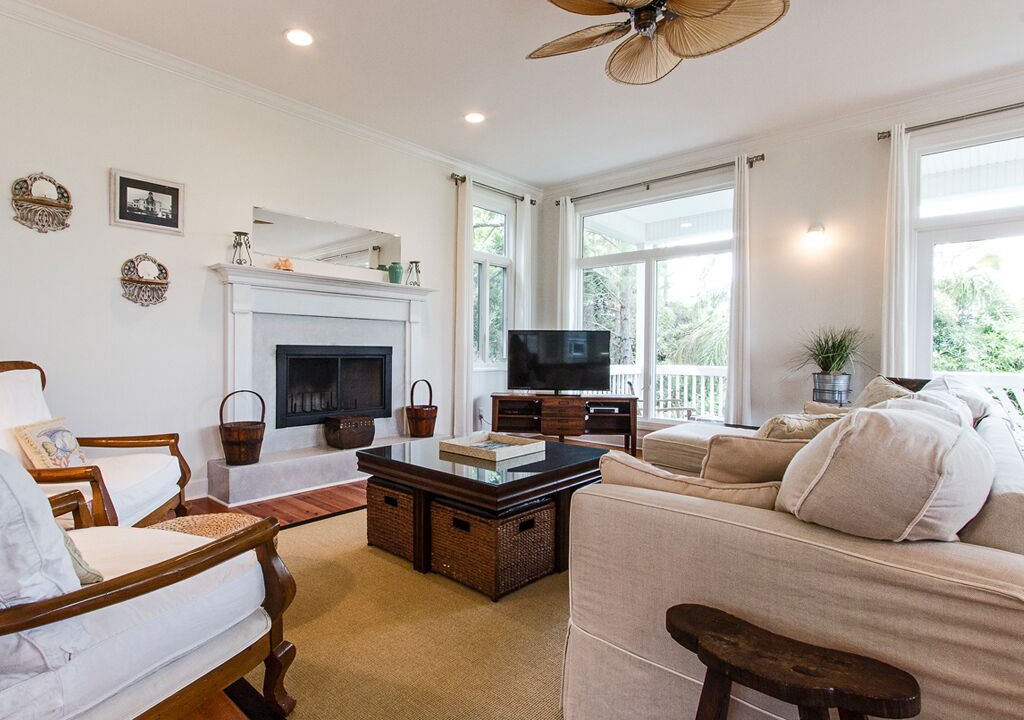 Photo of Livingroom in Tybee Island
