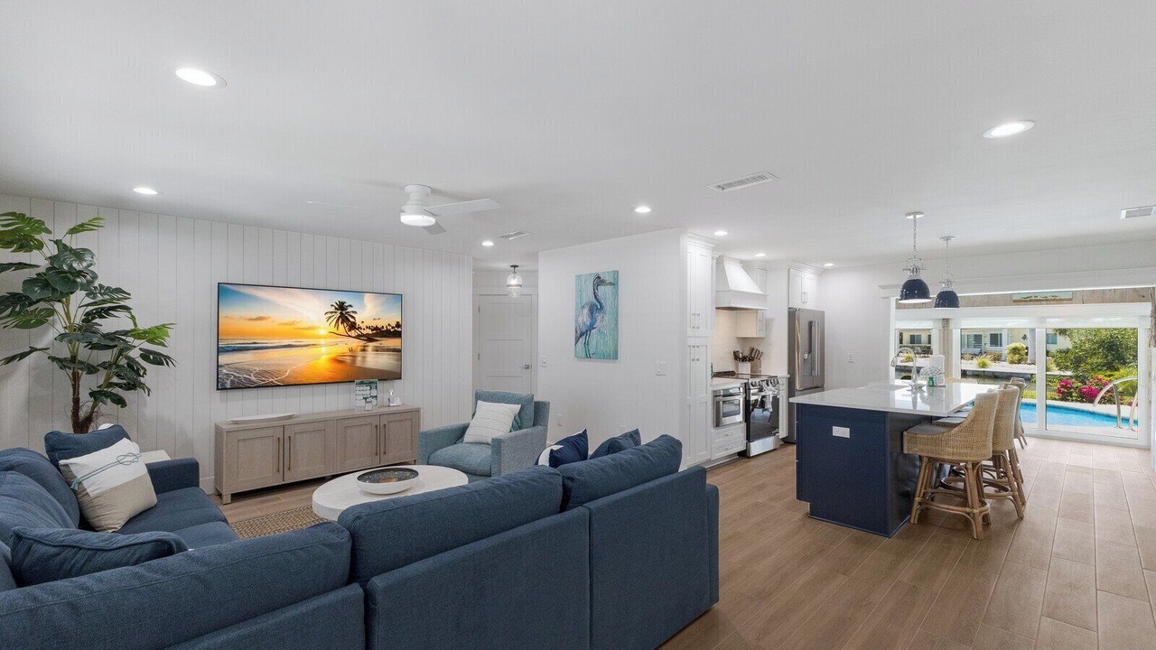 Photo of Livingroom in Anna Maria