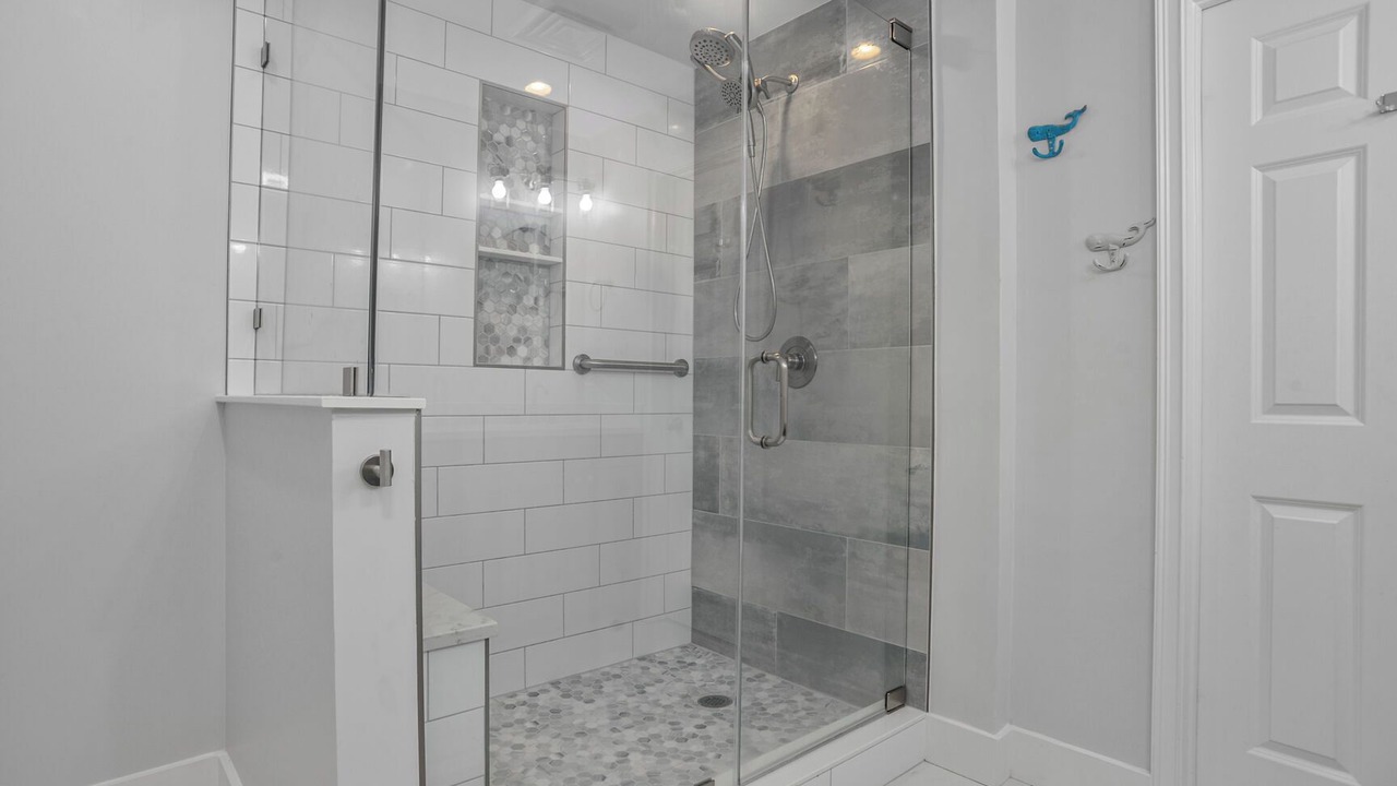 Photo of Bathroom in North Forest Beach