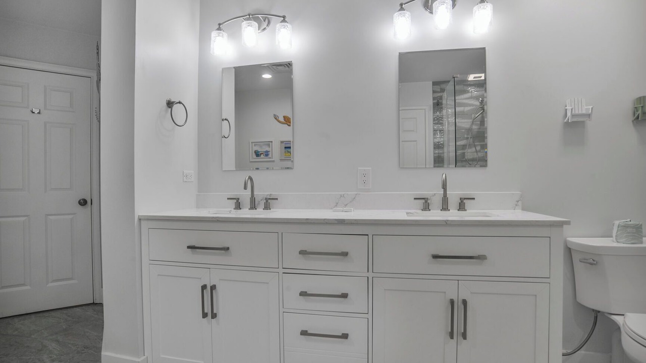 Photo of Bathroom in North Forest Beach