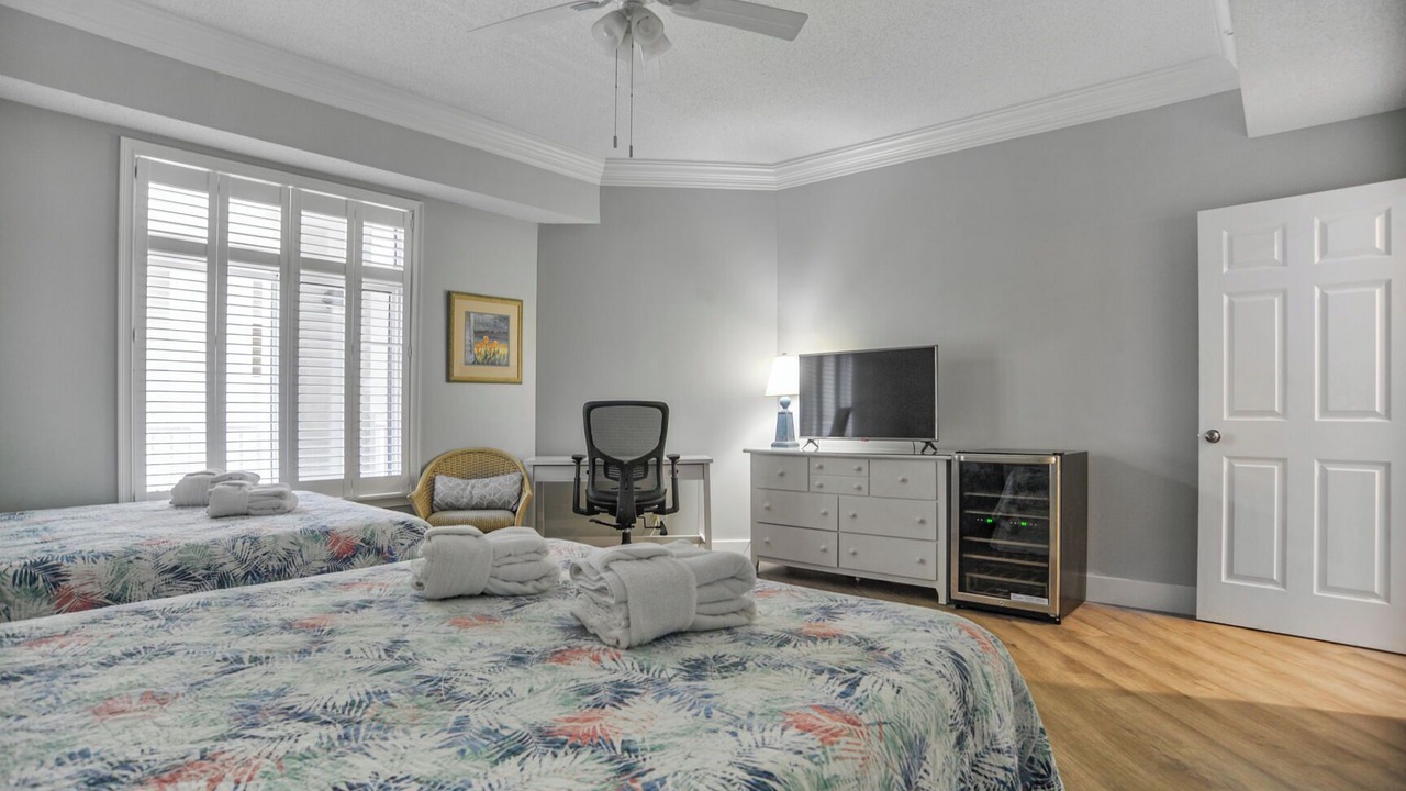 Photo of Bedroom in North Forest Beach