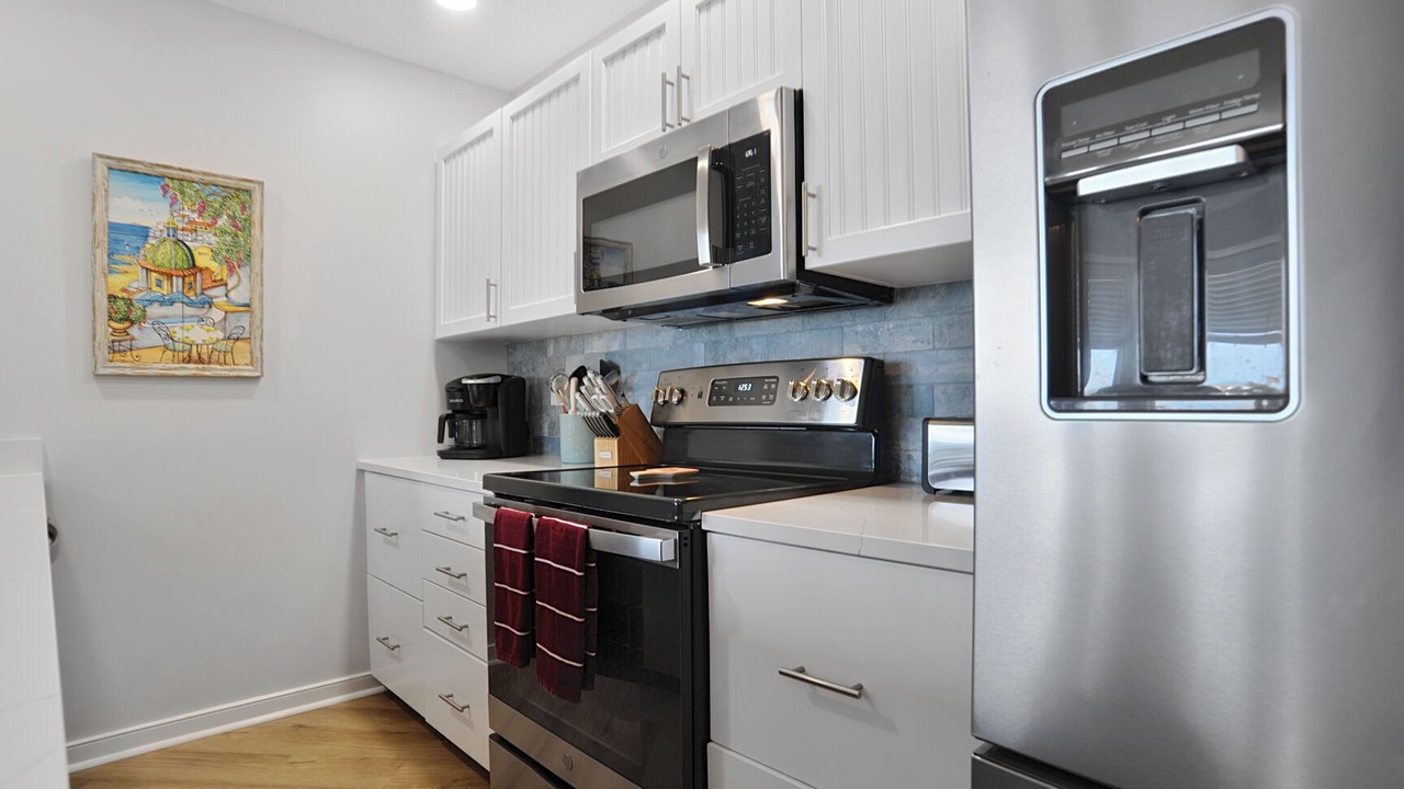 Photo of Kitchen in North Forest Beach