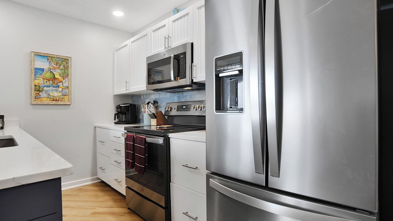 Photo of Kitchen in North Forest Beach