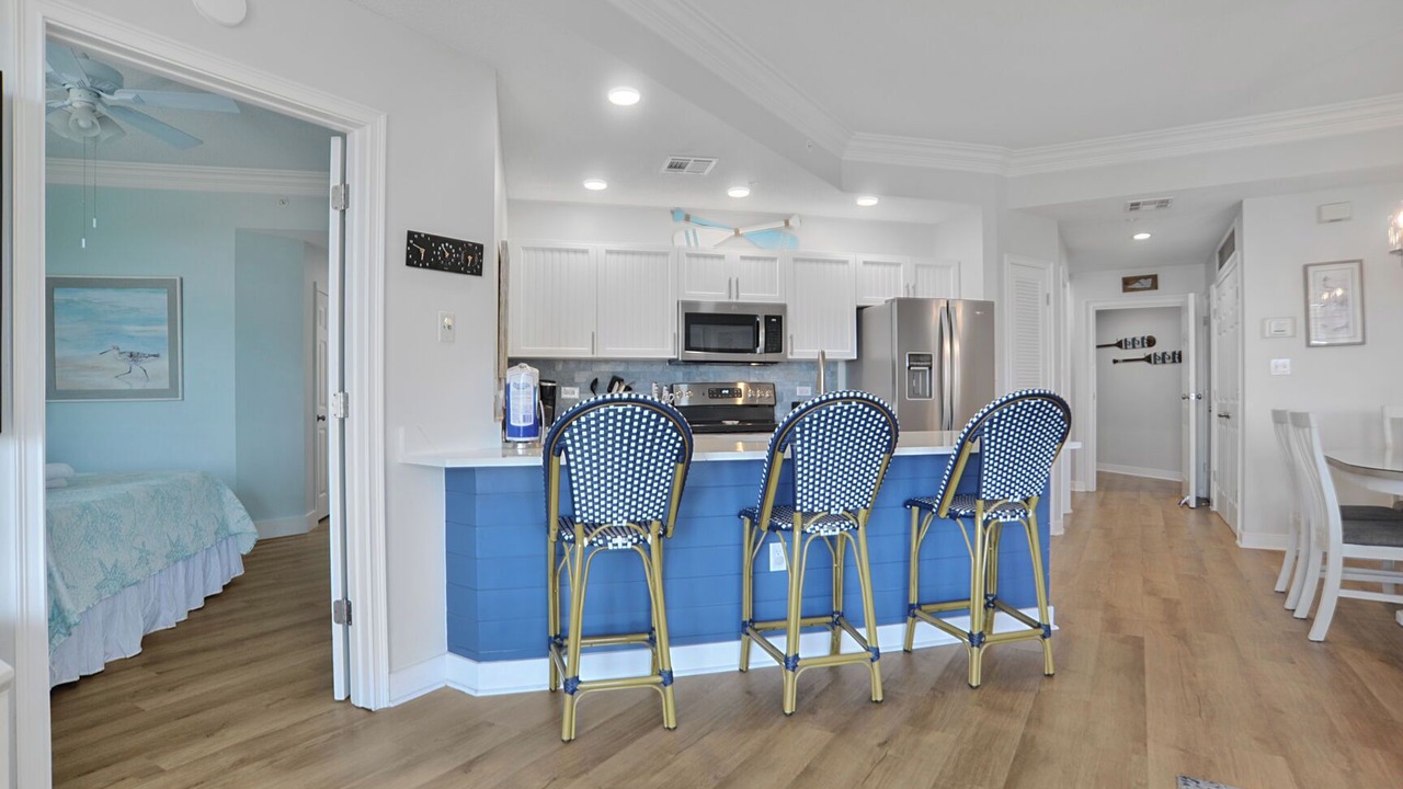 Photo of Kitchen in North Forest Beach
