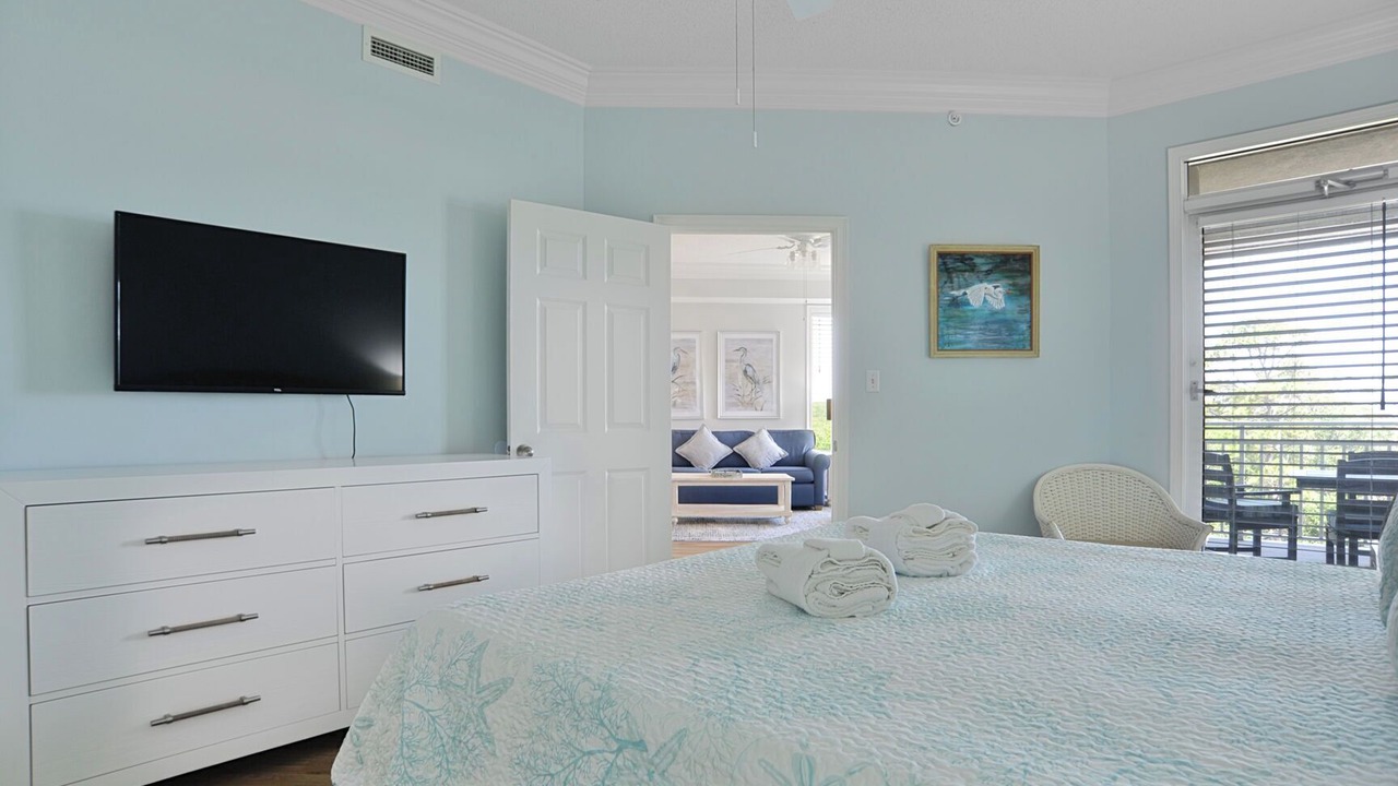 Photo of Bedroom in North Forest Beach