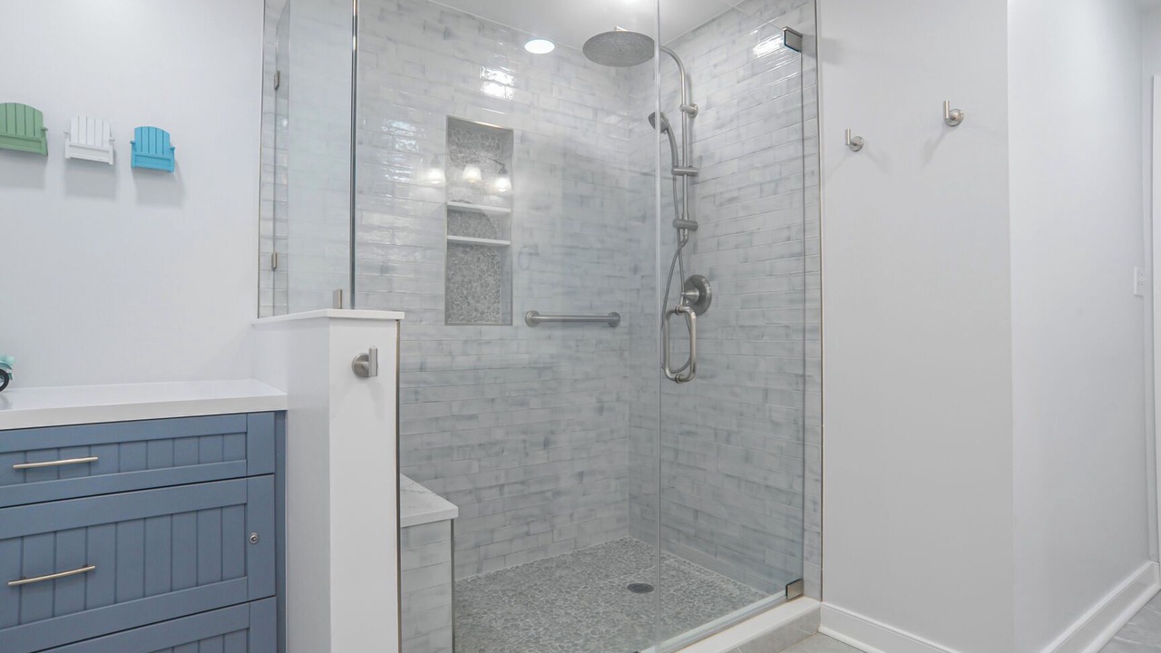 Photo of Bathroom in North Forest Beach