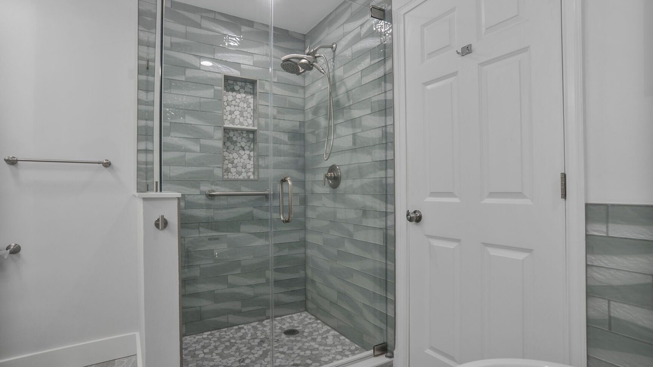 Photo of Bathroom in North Forest Beach