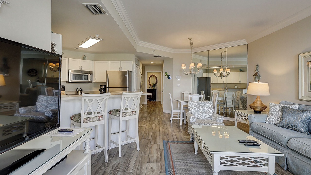 Photo of Livingroom in North Forest Beach