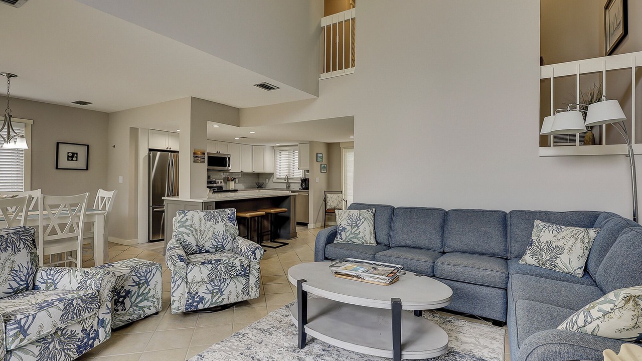 Photo of Livingroom in Sea Pines