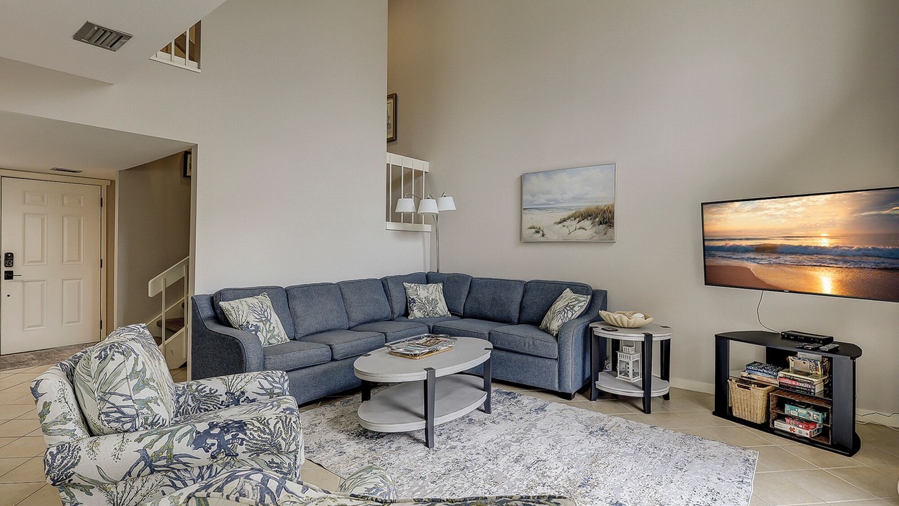 Photo of Livingroom in Sea Pines